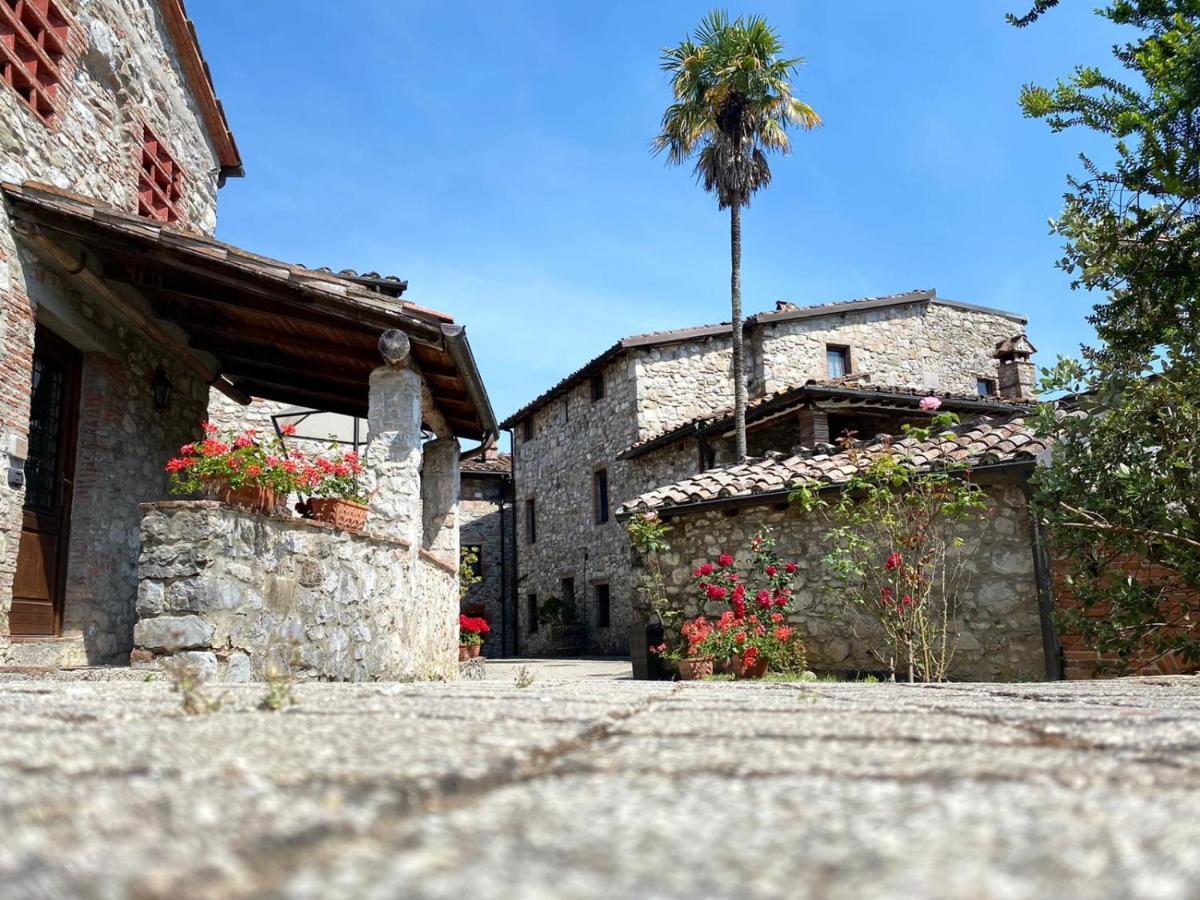 Borgo Giusto Tuscany Борго-а-Моццано Экстерьер фото