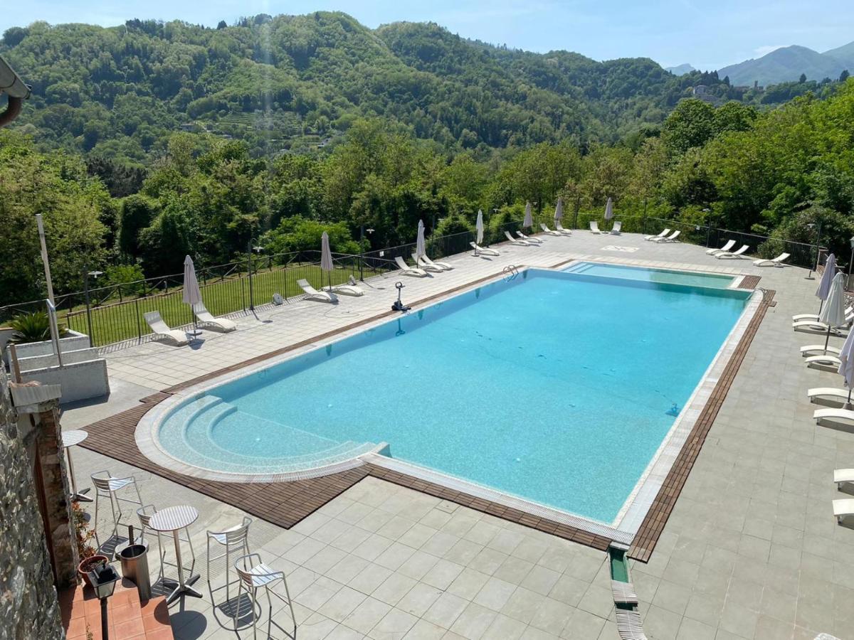 Borgo Giusto Tuscany Борго-а-Моццано Экстерьер фото
