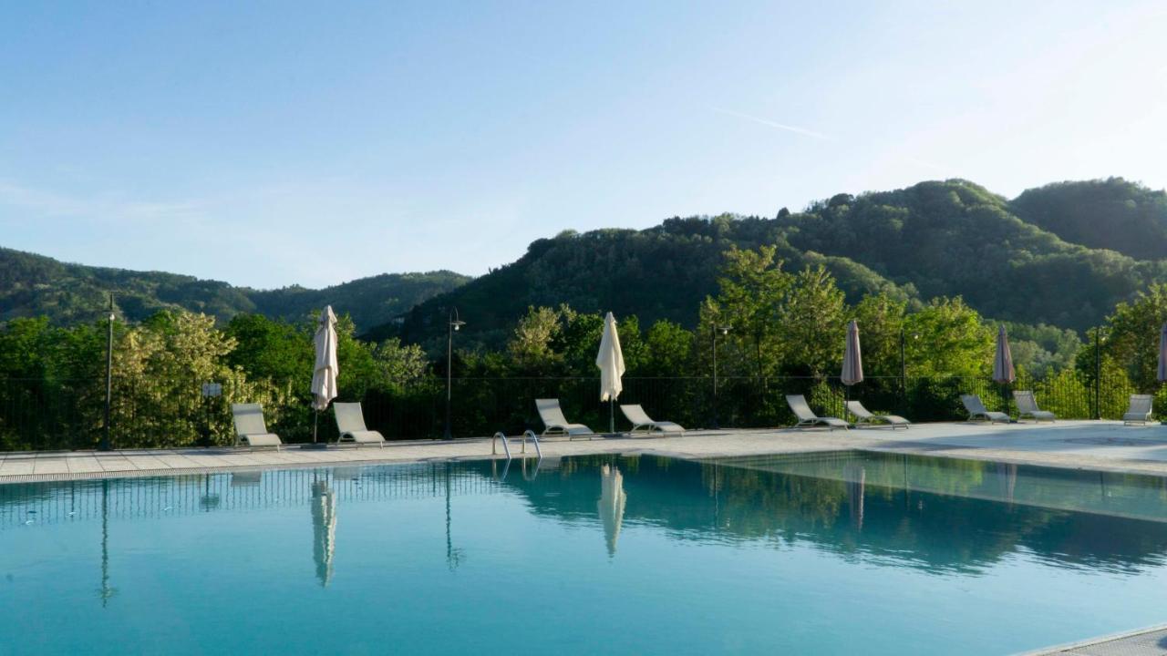 Borgo Giusto Tuscany Борго-а-Моццано Экстерьер фото
