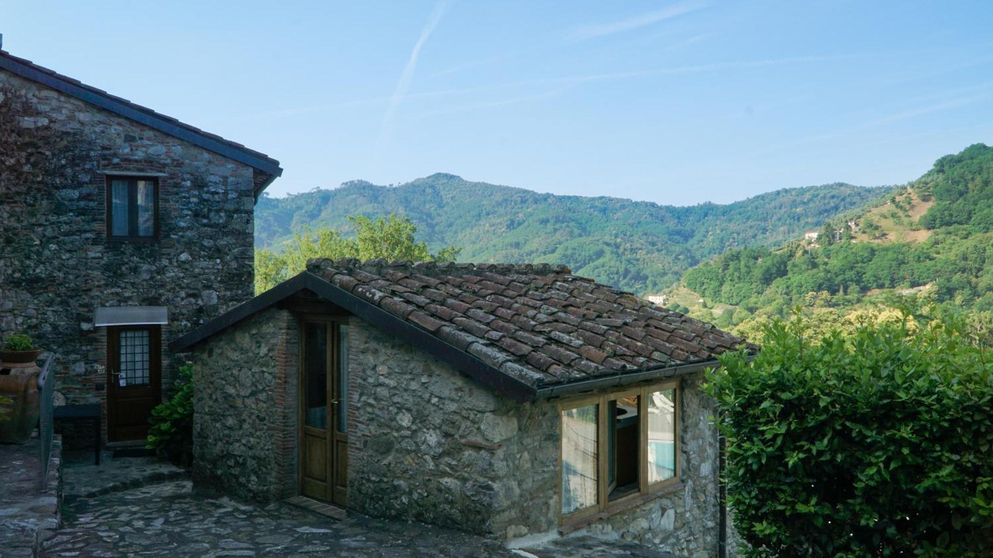 Borgo Giusto Tuscany Борго-а-Моццано Экстерьер фото