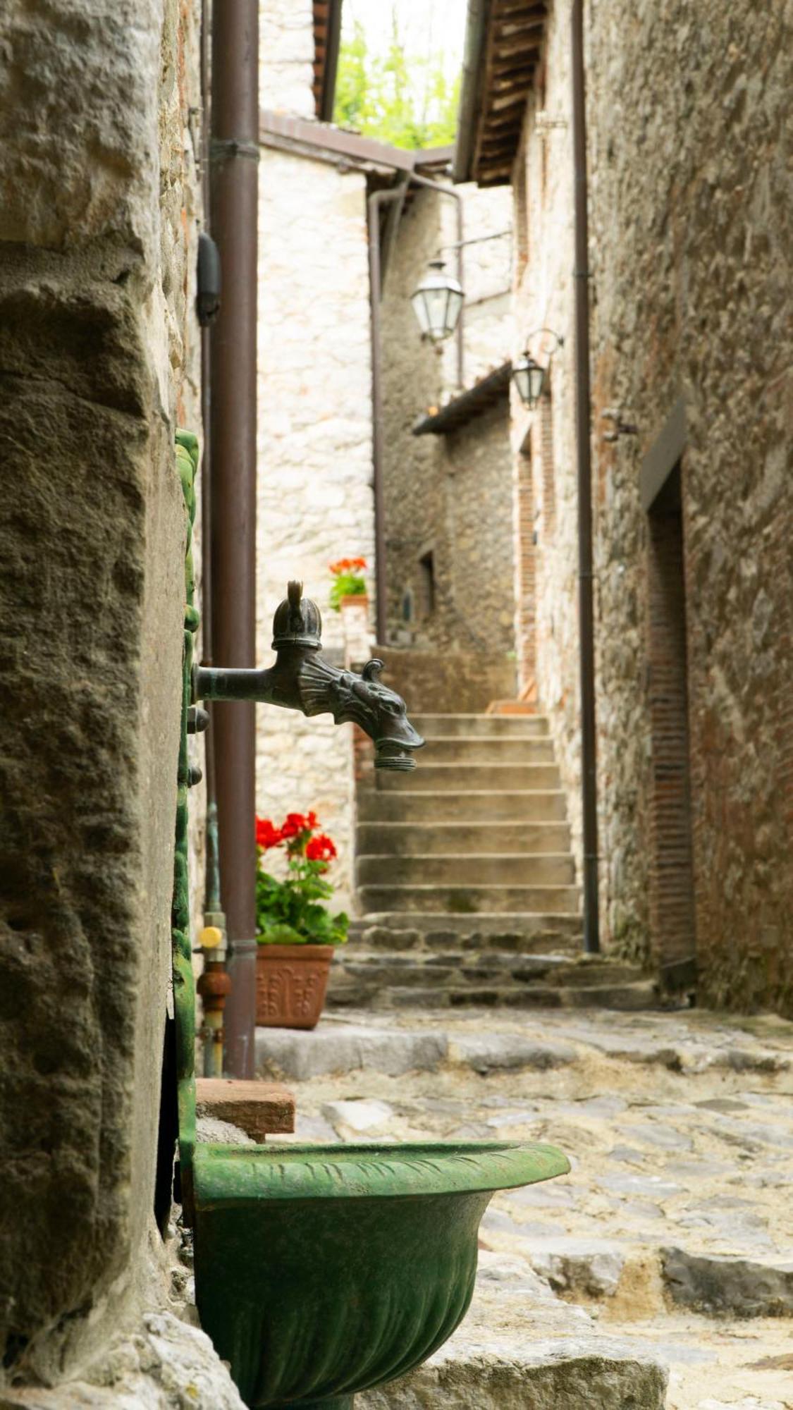 Borgo Giusto Tuscany Борго-а-Моццано Экстерьер фото