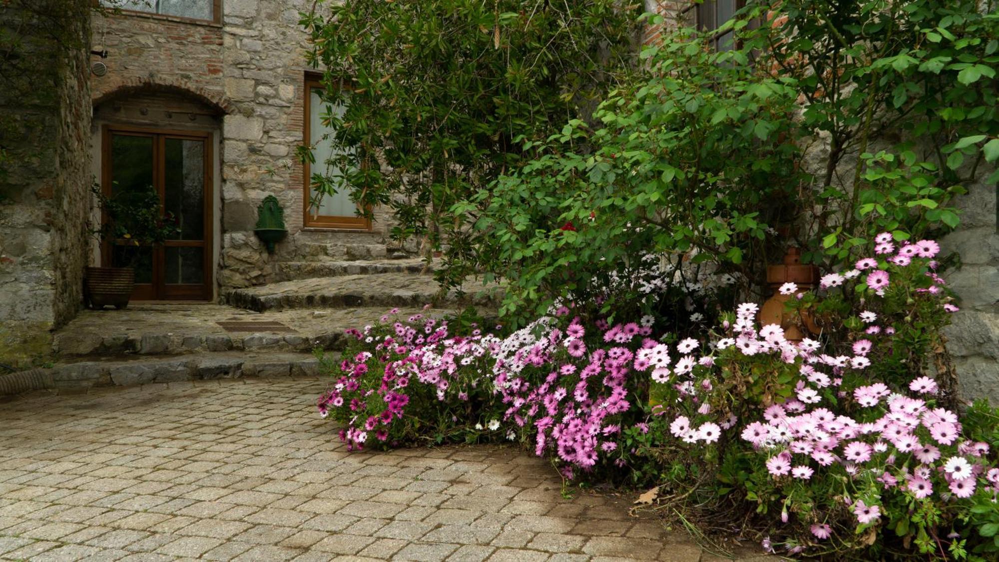 Borgo Giusto Tuscany Борго-а-Моццано Экстерьер фото