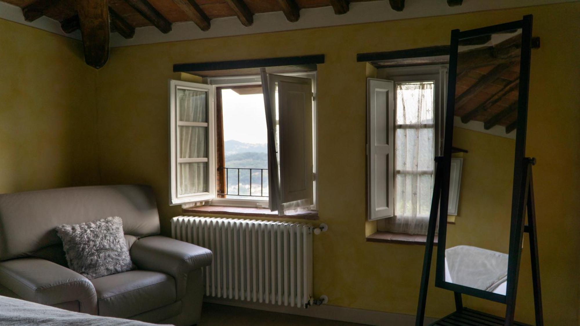Borgo Giusto Tuscany Борго-а-Моццано Экстерьер фото