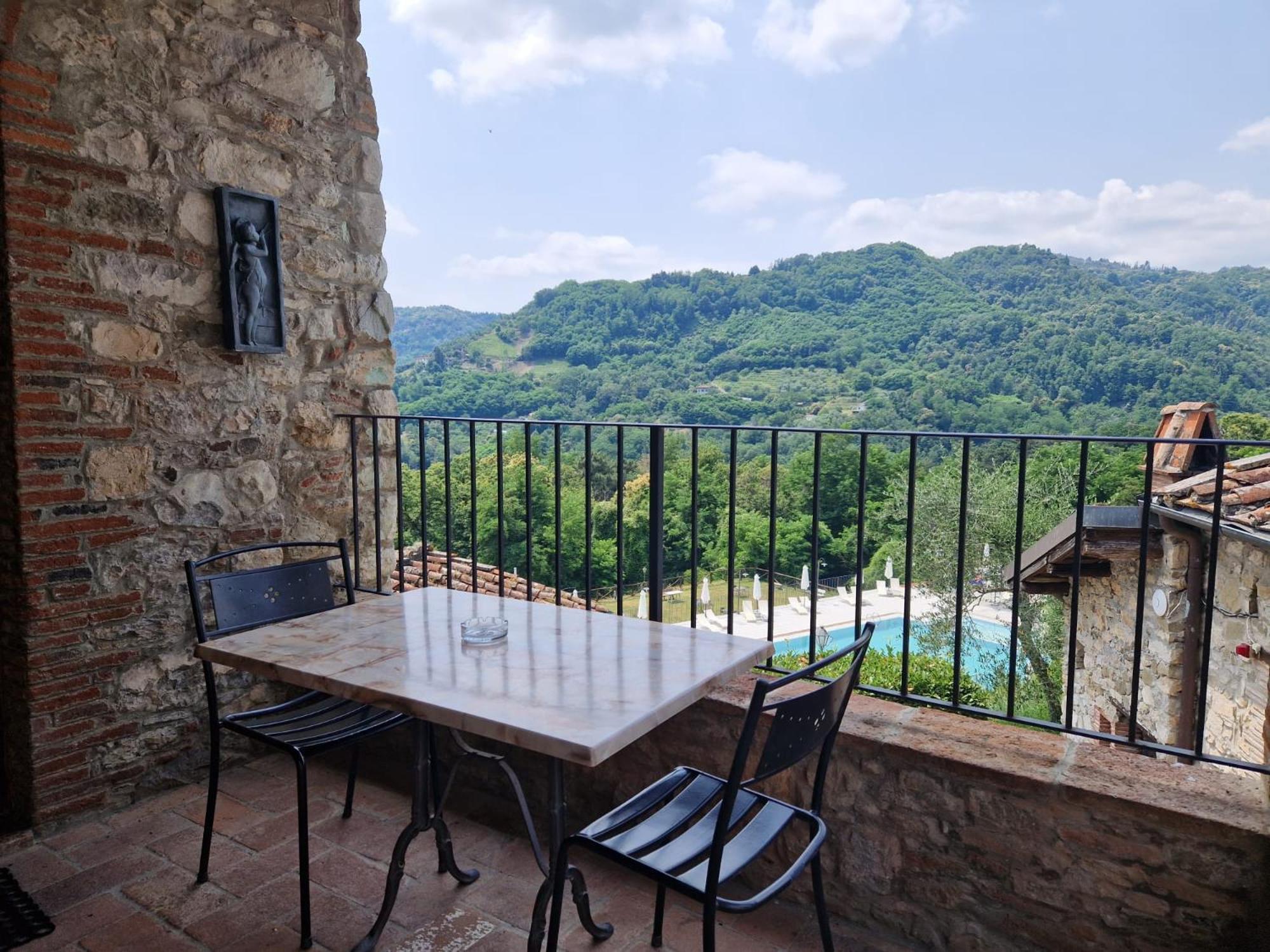 Borgo Giusto Tuscany Борго-а-Моццано Экстерьер фото