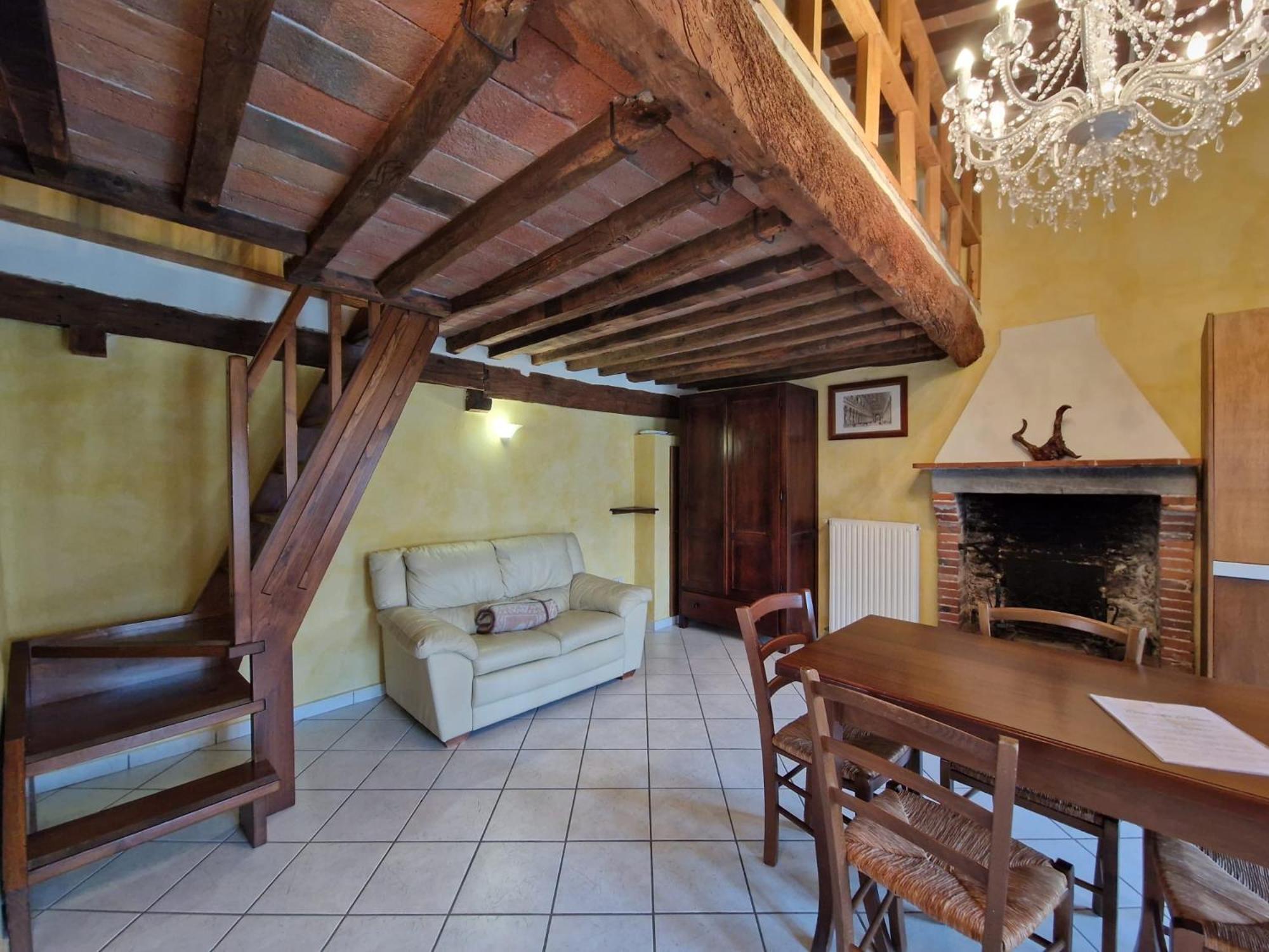 Borgo Giusto Tuscany Борго-а-Моццано Экстерьер фото