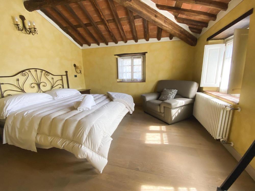 Borgo Giusto Tuscany Борго-а-Моццано Экстерьер фото