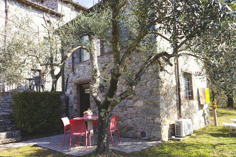 Borgo Giusto Tuscany Борго-а-Моццано Экстерьер фото