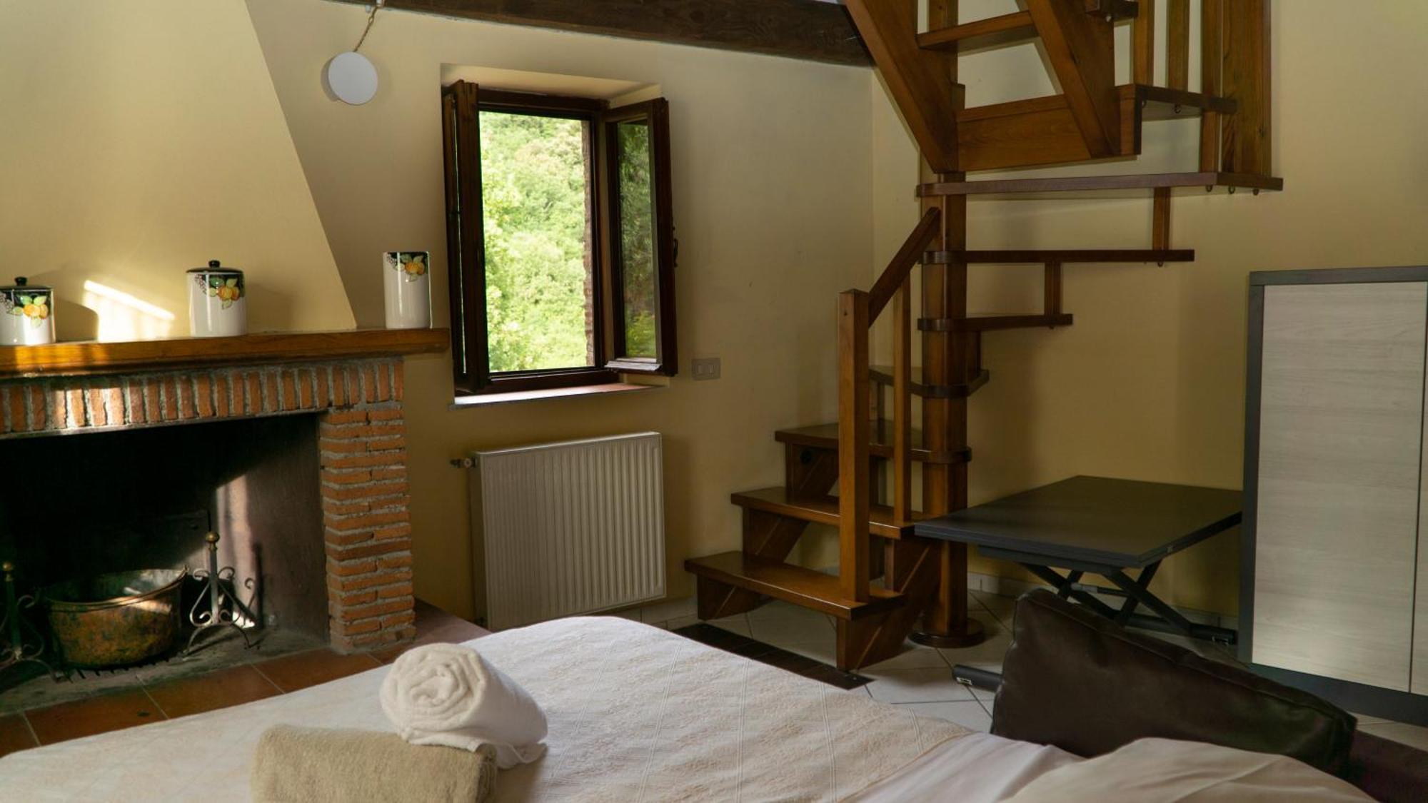 Borgo Giusto Tuscany Борго-а-Моццано Экстерьер фото